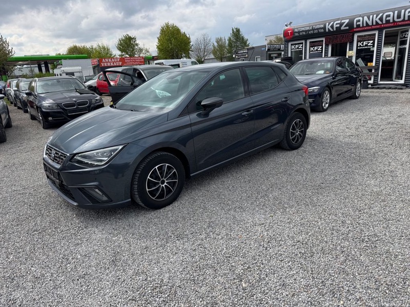 Seat Ibiza
