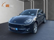 Porsche Macan 2016