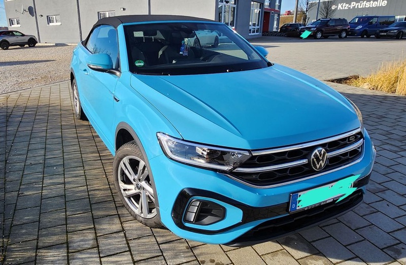 Volkswagen T-Roc