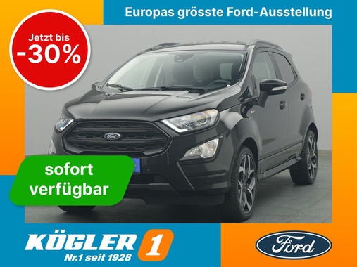 Ford EcoSport 2021