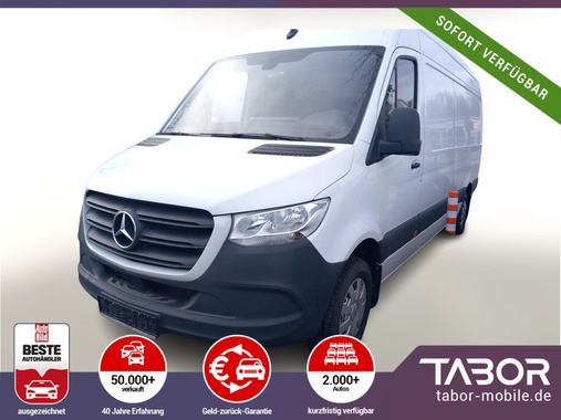 Mercedes-Benz Sprinter 2022