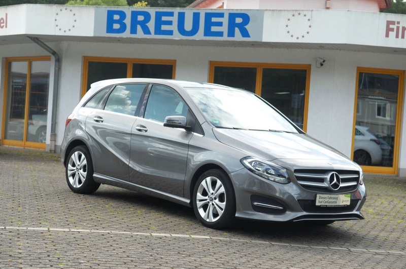 Mercedes-Benz B-Class