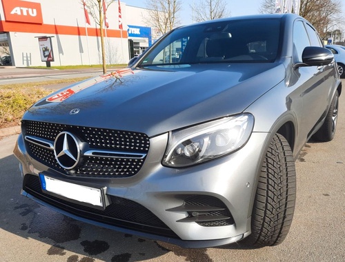 Mercedes-Benz CLC-Class 2019