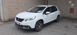 Peugeot 2008 2019