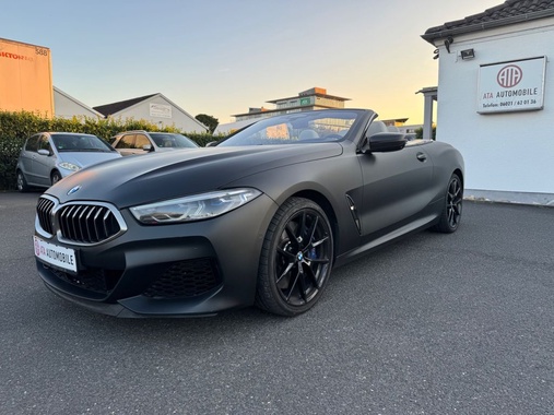 BMW 8 Series 2019