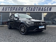 Mercedes-Benz GLC-Class 2020