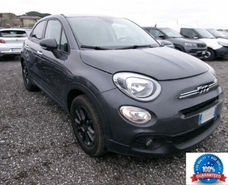 Fiat 500X 2023