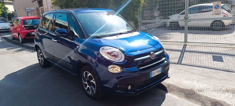 Fiat 500L