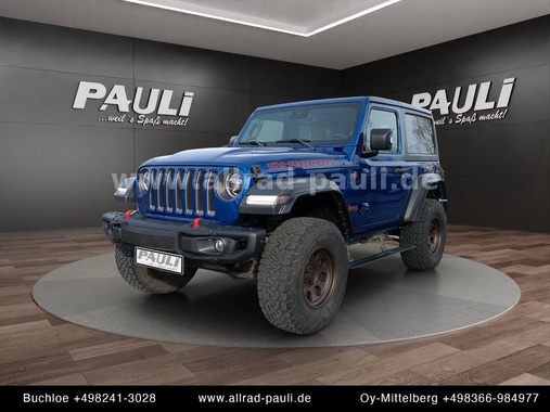 Jeep Wrangler 2020