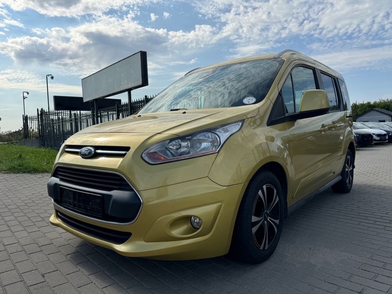 Ford Tourneo