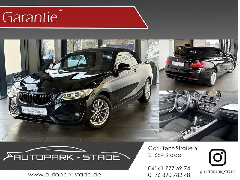 BMW 2 Series