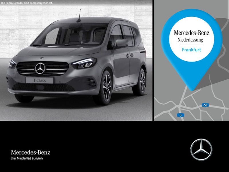 Mercedes-Benz T-Class