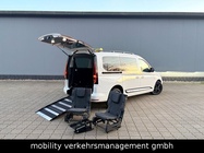 Volkswagen Caddy 2025