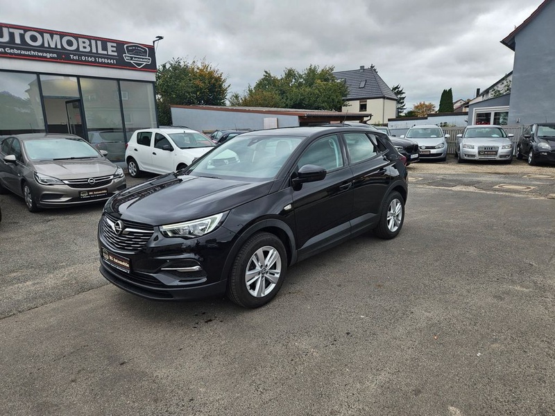 Opel Grandland
