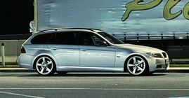 BMW 3 Series 2006