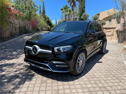 Mercedes-Benz GLE-Class 2021