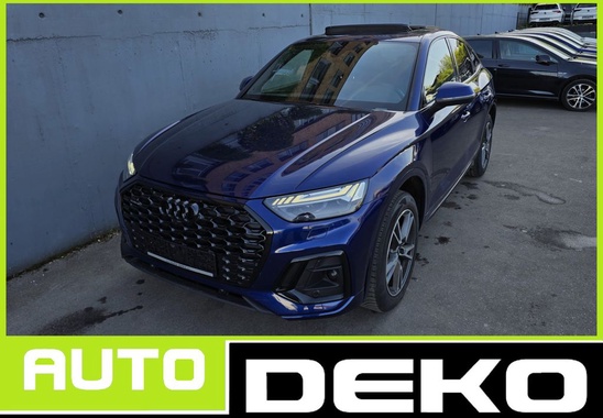 Audi Q5 2022