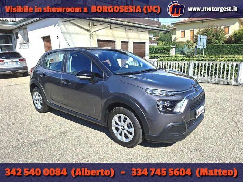 Citroen C3