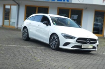 Mercedes-Benz CLA-Class 2023