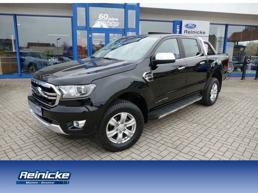 Ford Ranger 2020