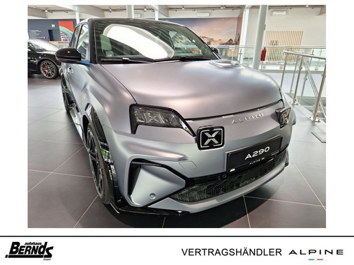 Alpine A290 2026