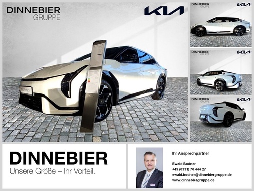 Kia EV4 2025