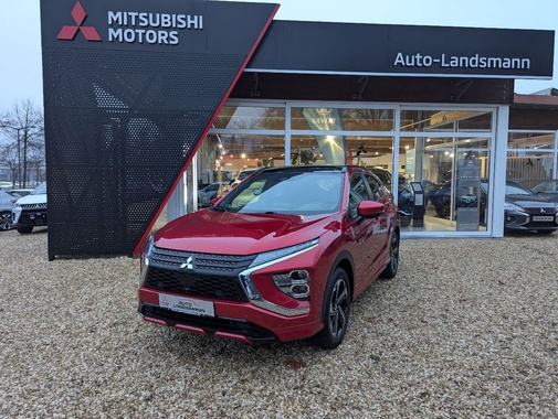 Mitsubishi Eclipse Cross 2021