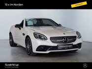 Mercedes-Benz SLC-Class 2020