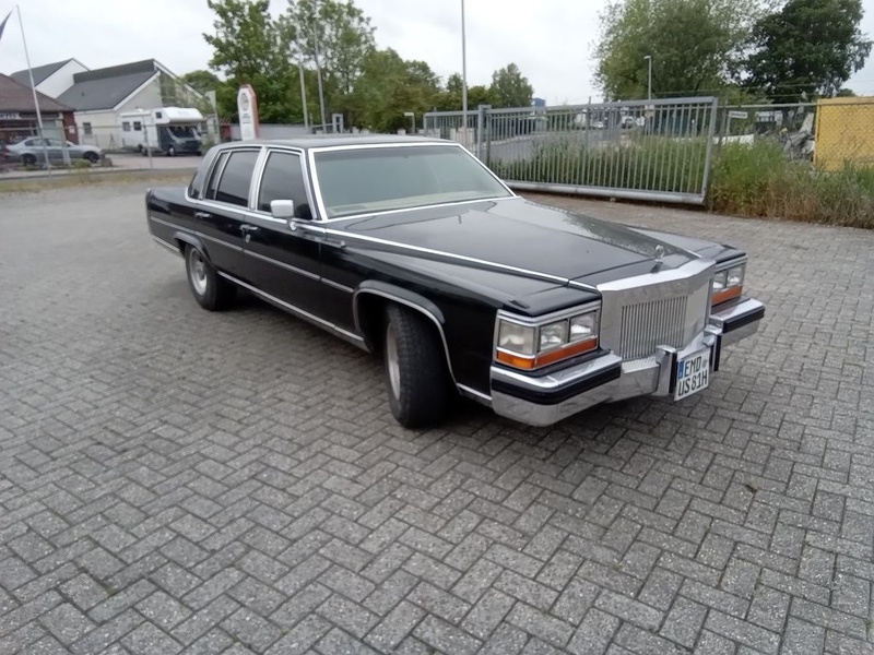 Cadillac Fleetwood