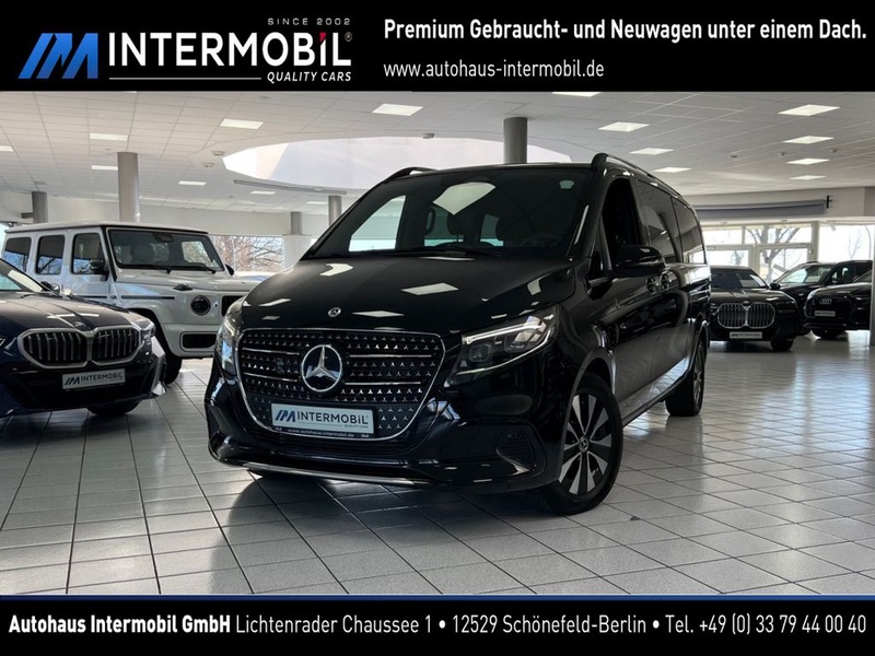 Mercedes-Benz V-Class