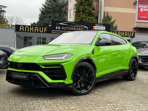 Lamborghini Urus 2021