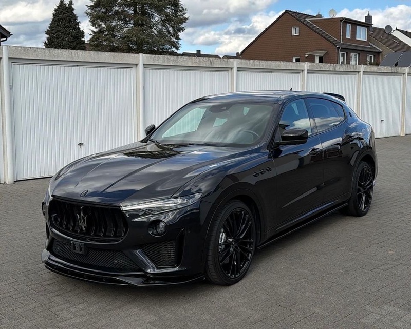 Maserati Levante
