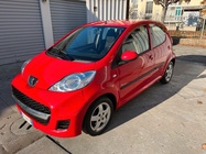 Peugeot 107 2011