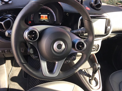 Smart ForTwo 2024