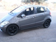 Mercedes-Benz A-Class 2012