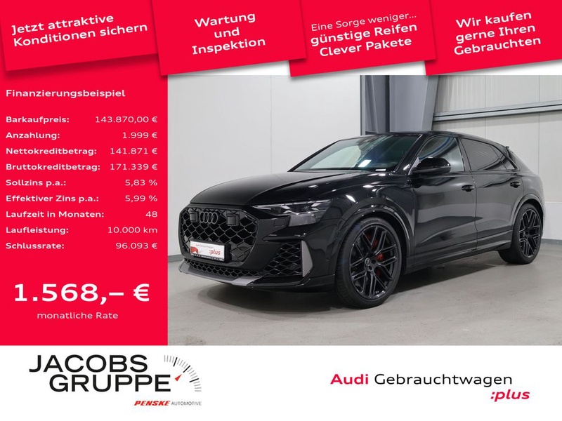 Audi RSQ8