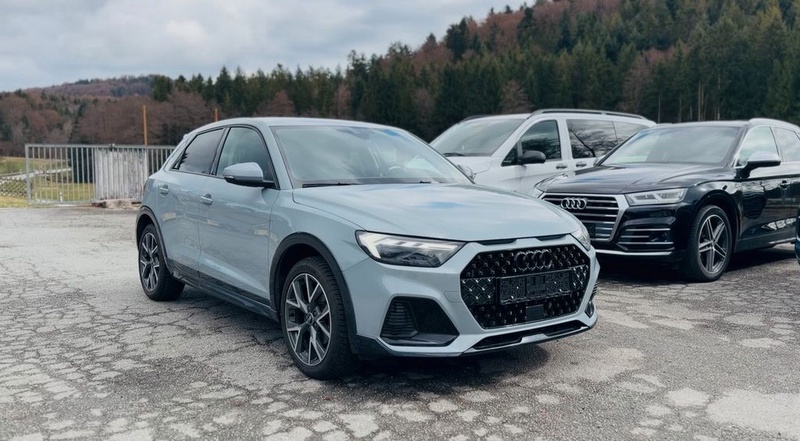 Audi A1