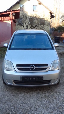 Opel Meriva 2004