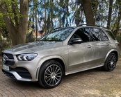 Mercedes-Benz GLE-Class 2020