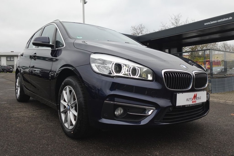 BMW 2 Series