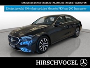 Mercedes-Benz E-Class 2025