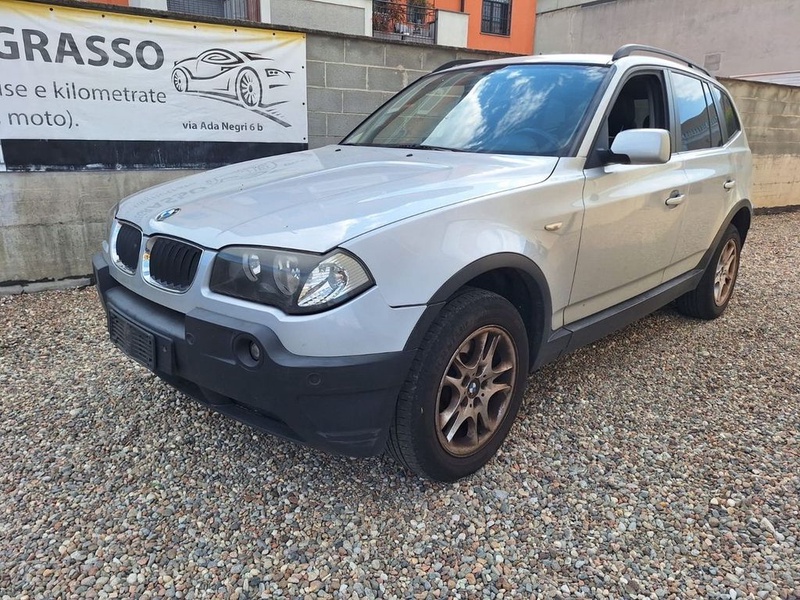 BMW X3