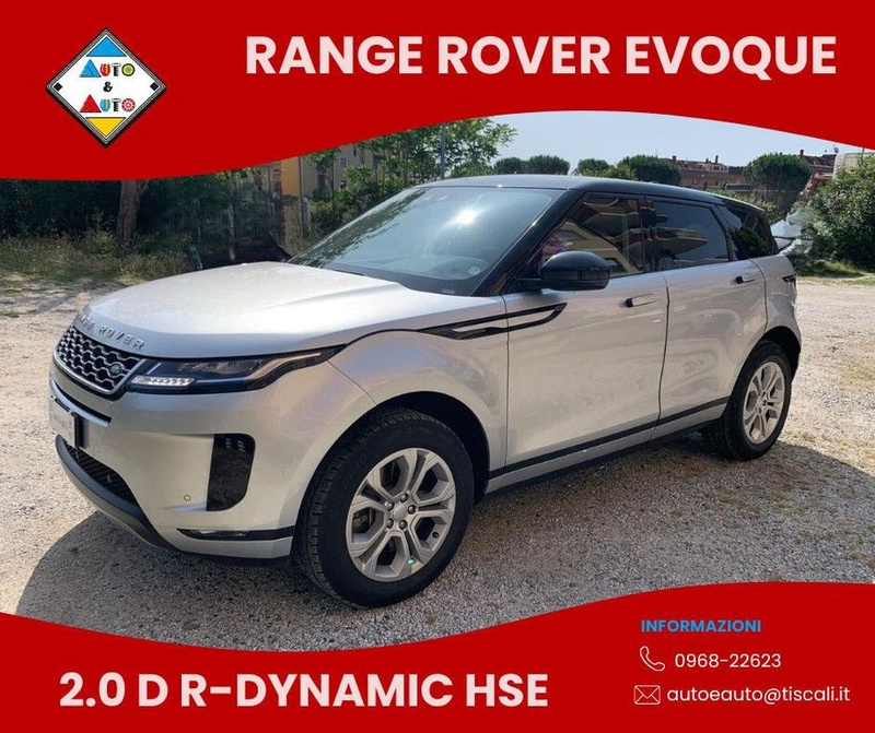 Land Rover Evoque