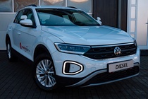 Volkswagen T-Roc 2022