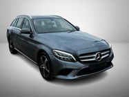 Mercedes-Benz C-Class 2019