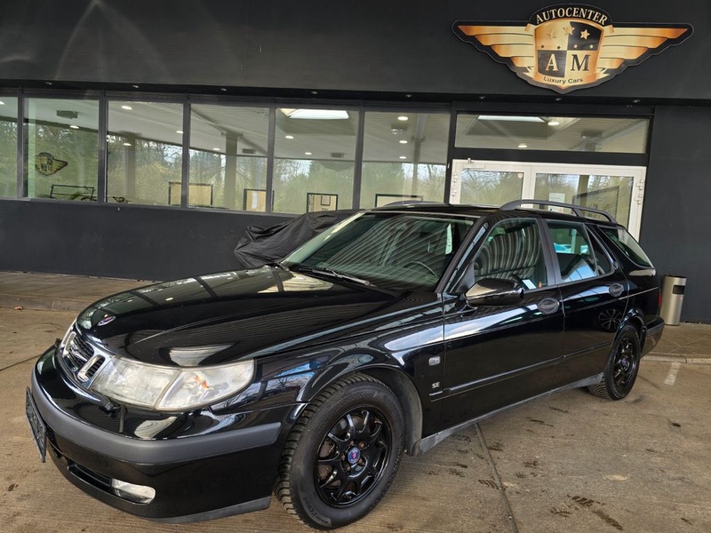 Saab 9-5