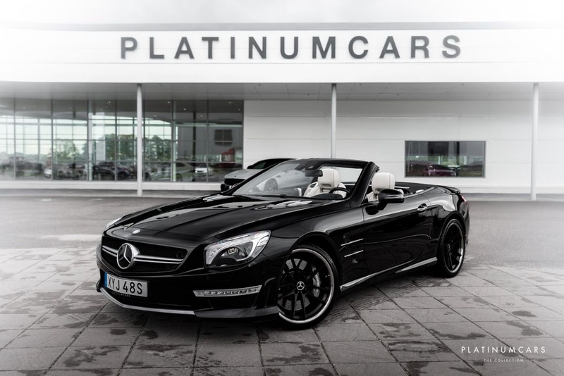 Mercedes-Benz SL-Class
