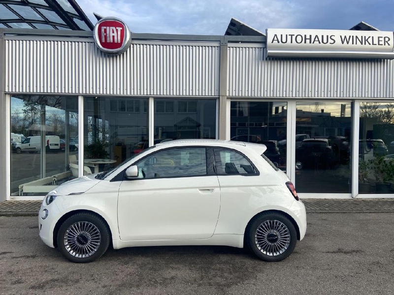 Fiat 500e