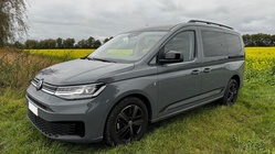 Volkswagen Caddy Maxi 2025