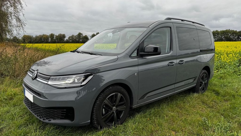 Volkswagen Caddy Maxi